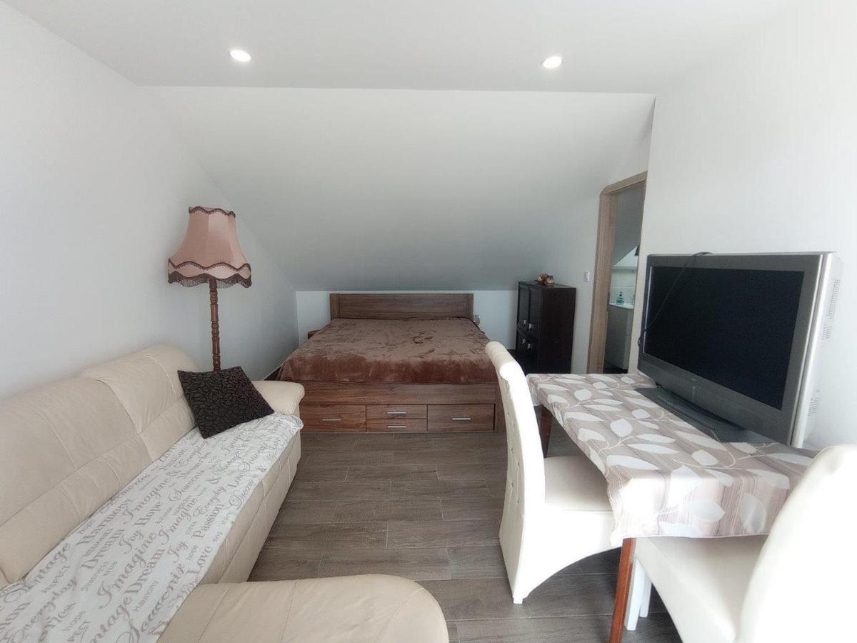 Vila Zdenka Apartmants Crikvenica Eksteriør billede
