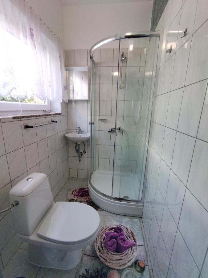 Vila Zdenka Apartmants Crikvenica Eksteriør billede