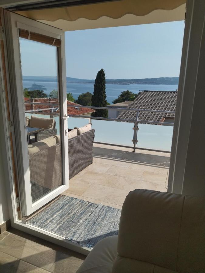 Vila Zdenka Apartmants Crikvenica Eksteriør billede