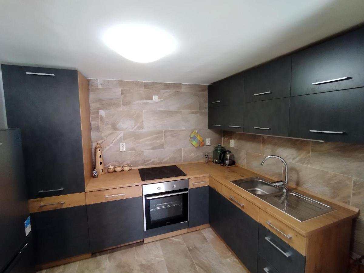 Vila Zdenka Apartmants Crikvenica Eksteriør billede