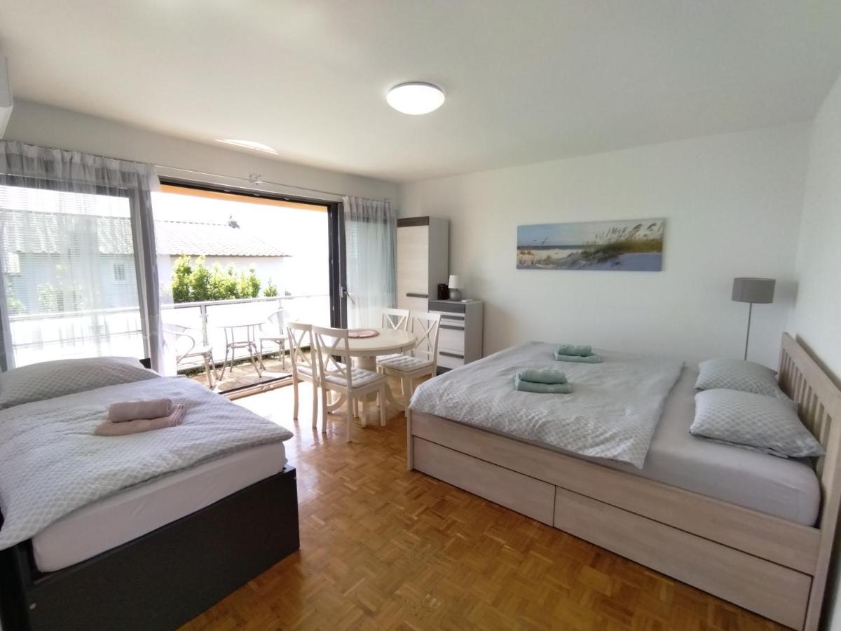 Vila Zdenka Apartmants Crikvenica Eksteriør billede