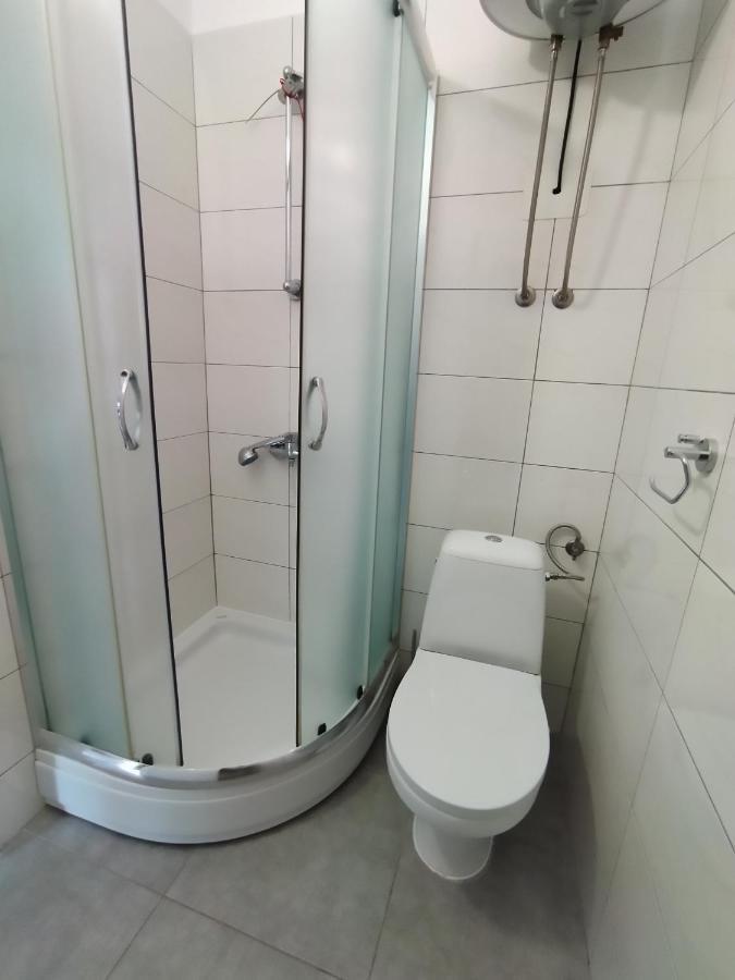 Vila Zdenka Apartmants Crikvenica Eksteriør billede